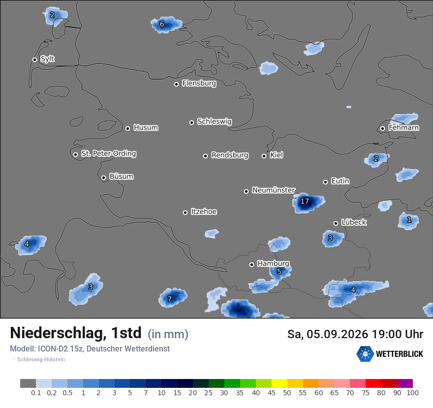Niederschlag