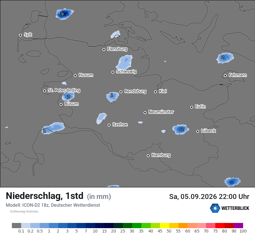 Niederschlag