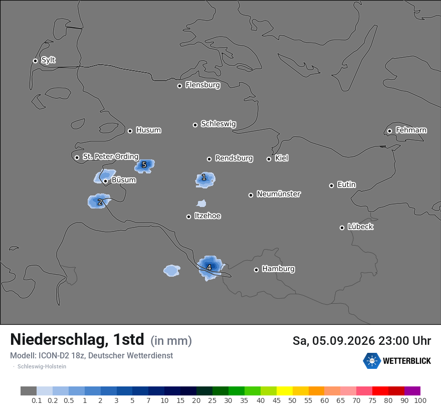 Niederschlag