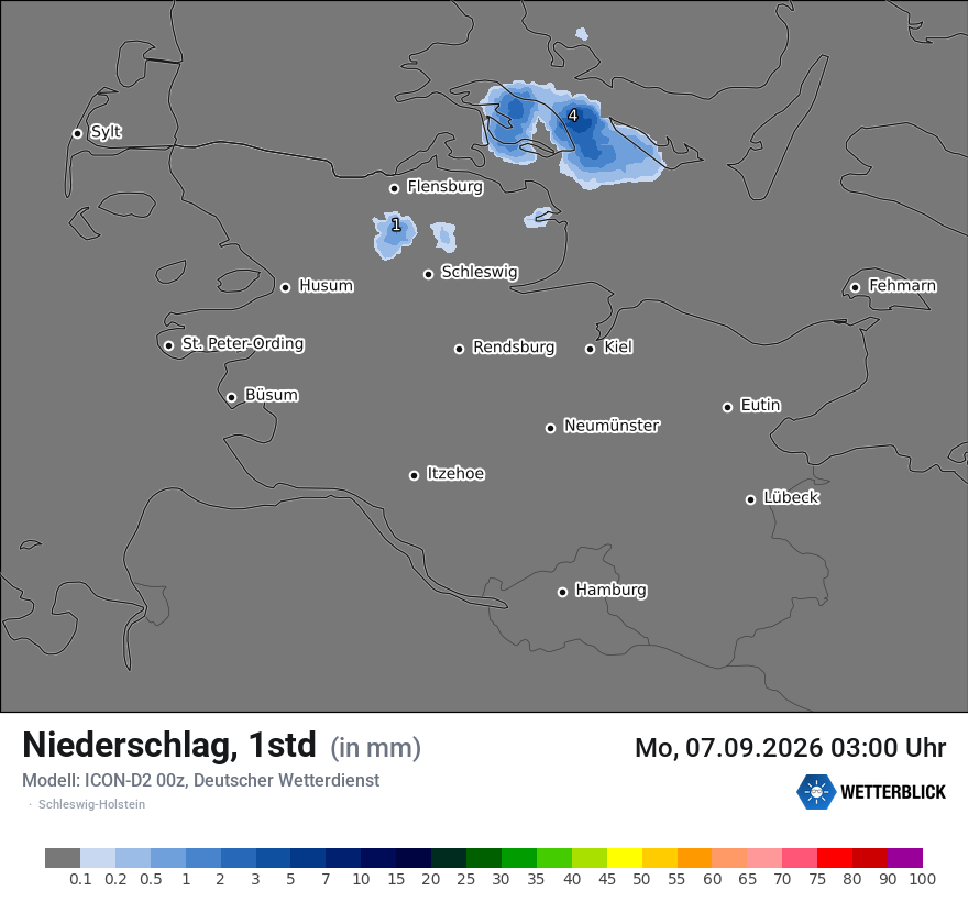 Niederschlag