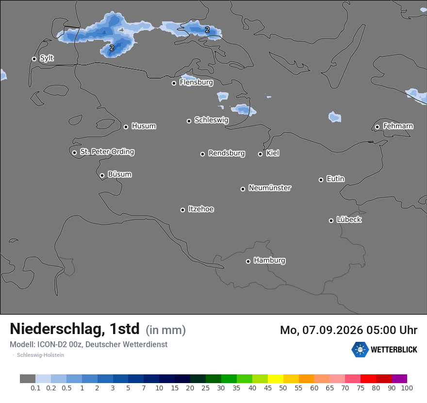 Niederschlag