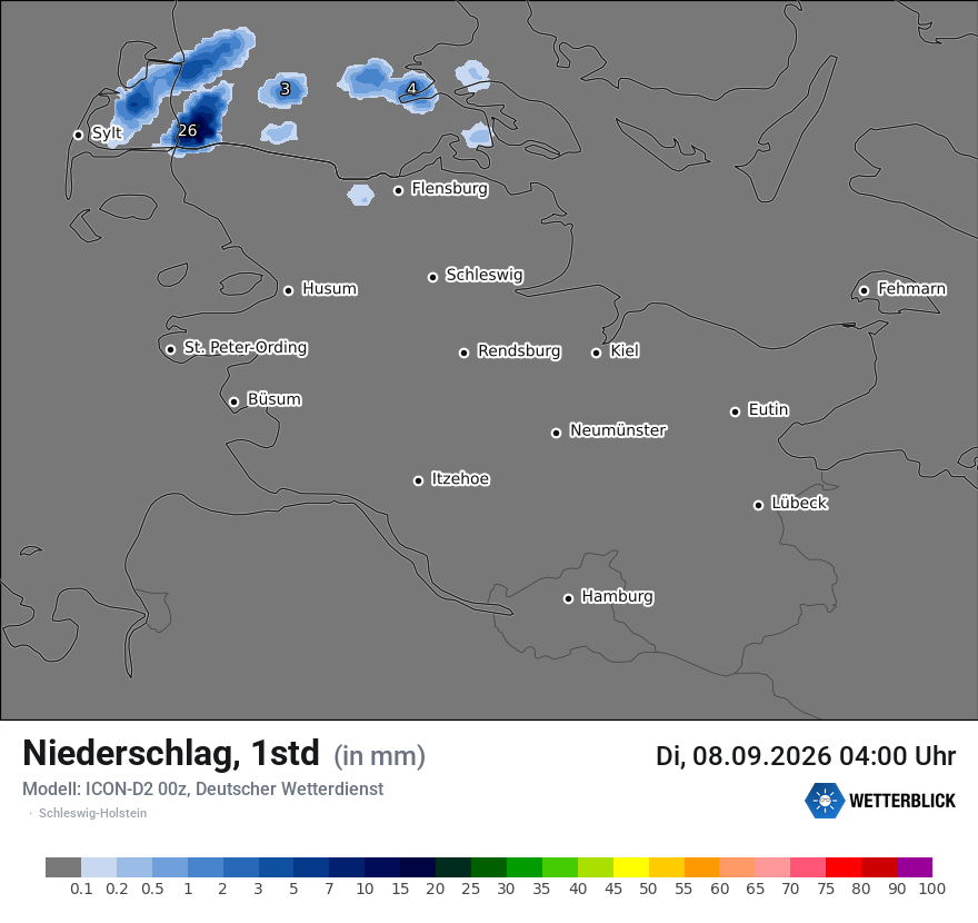 Niederschlag
