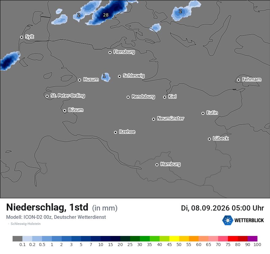 Niederschlag