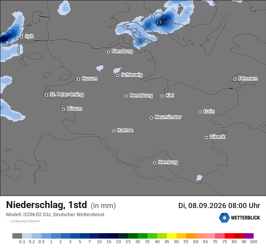 Niederschlag