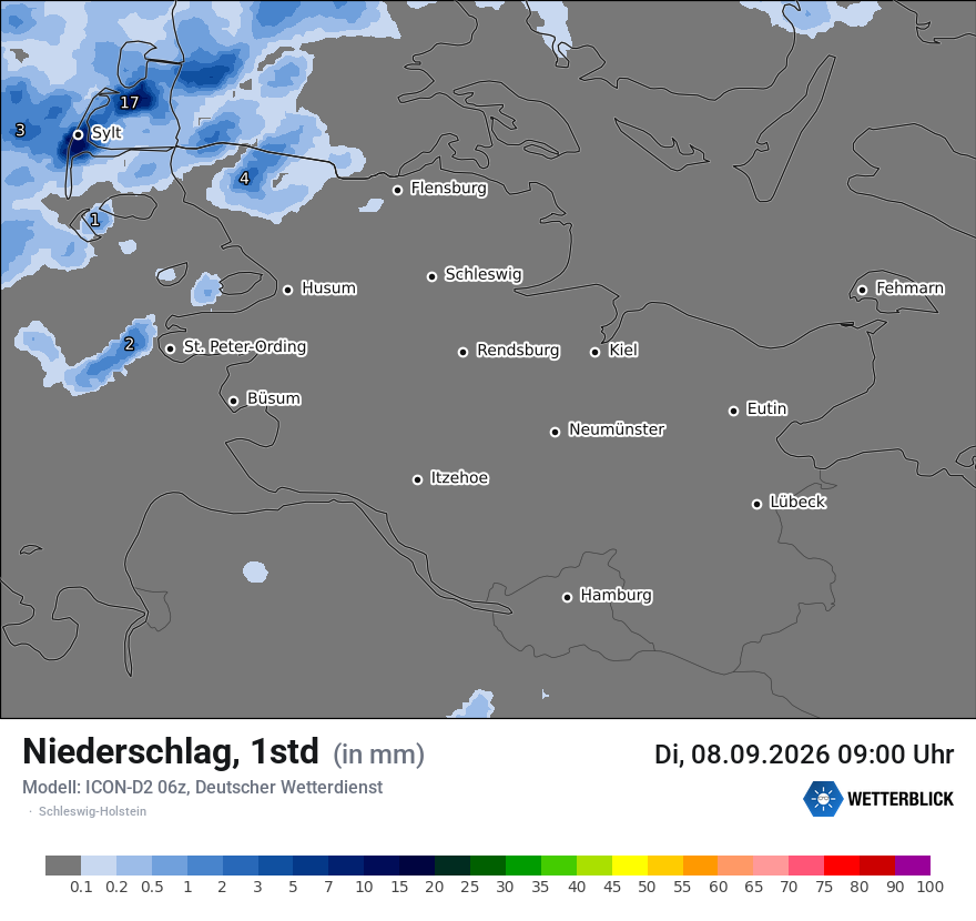 Niederschlag