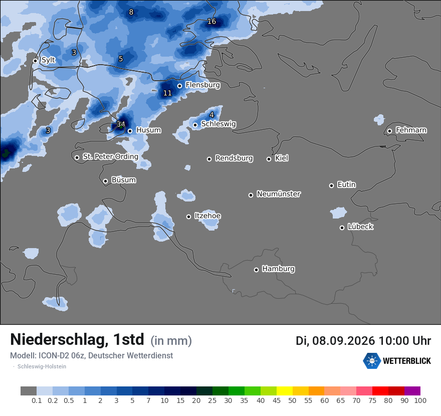 Niederschlag