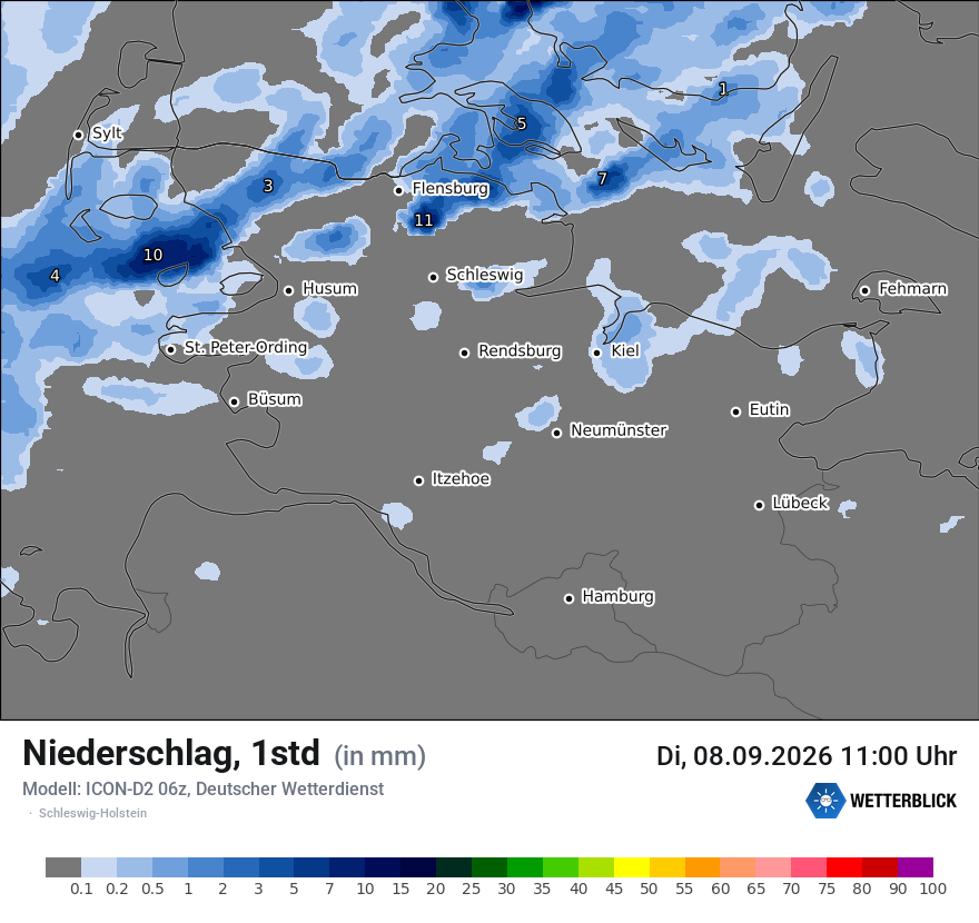 Niederschlag