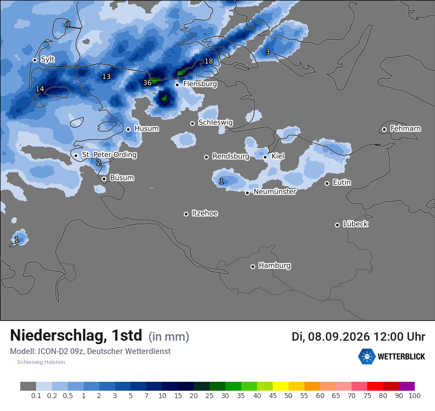 Niederschlag