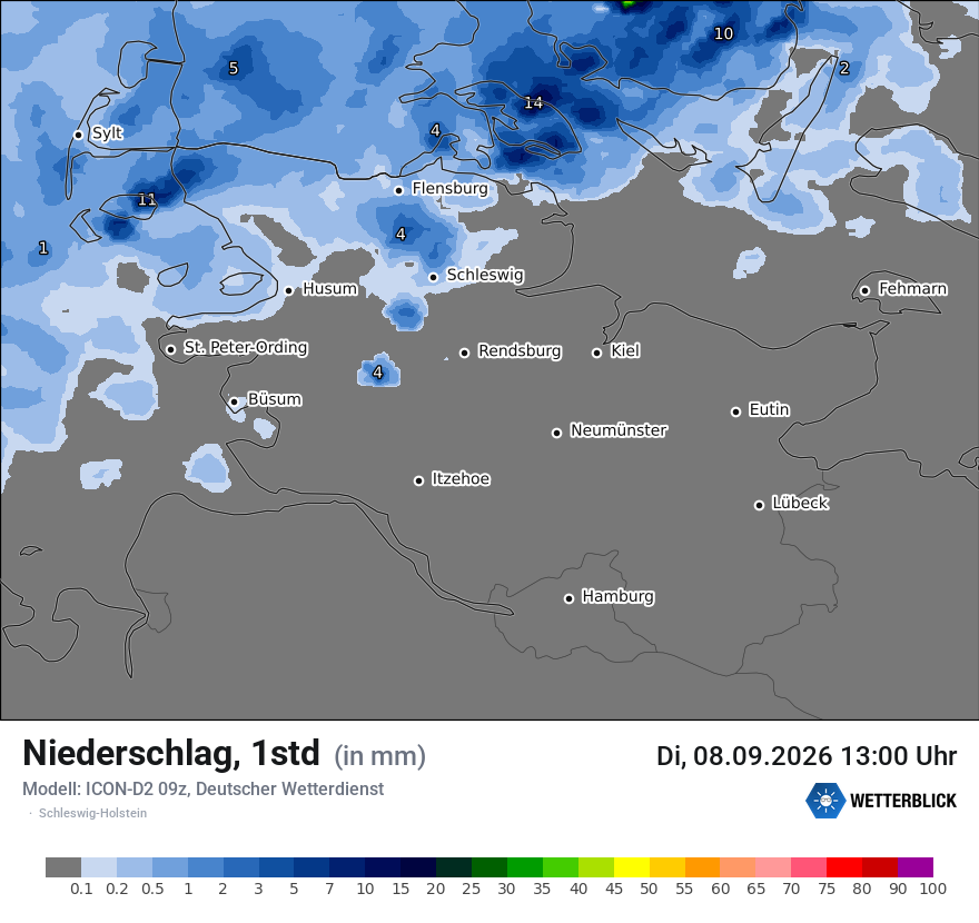 Niederschlag