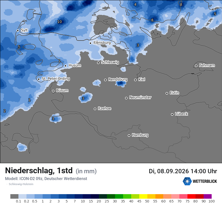 Niederschlag