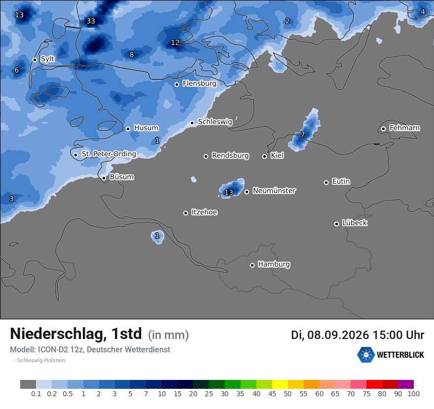 Niederschlag