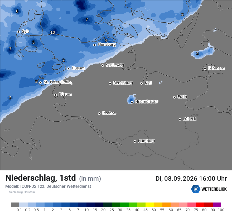 Niederschlag