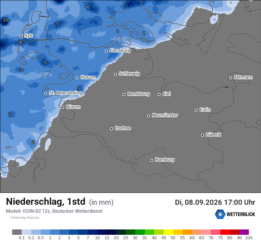 Niederschlag