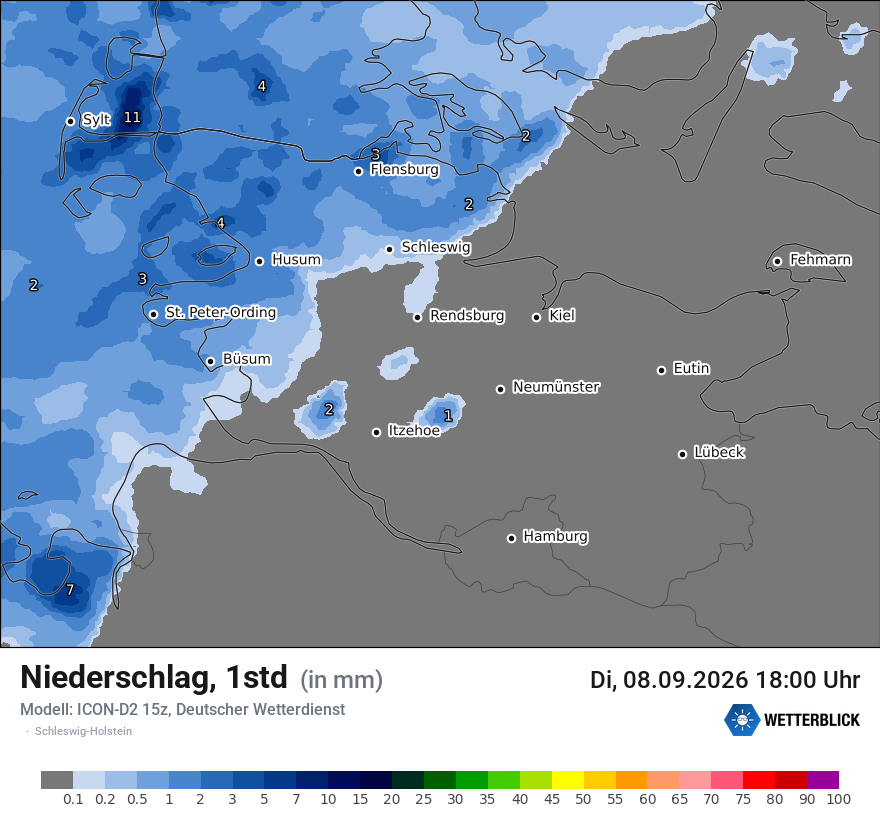 Niederschlag