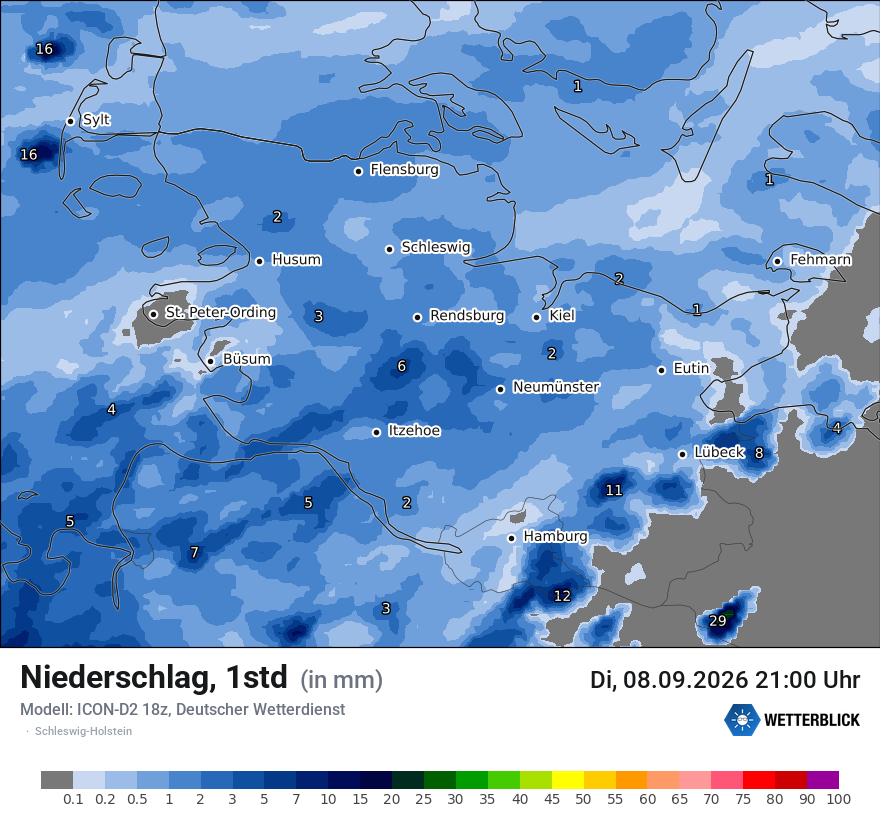 Niederschlag