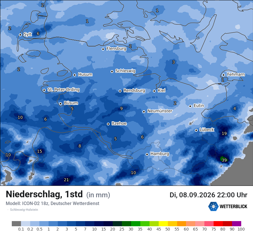 Niederschlag