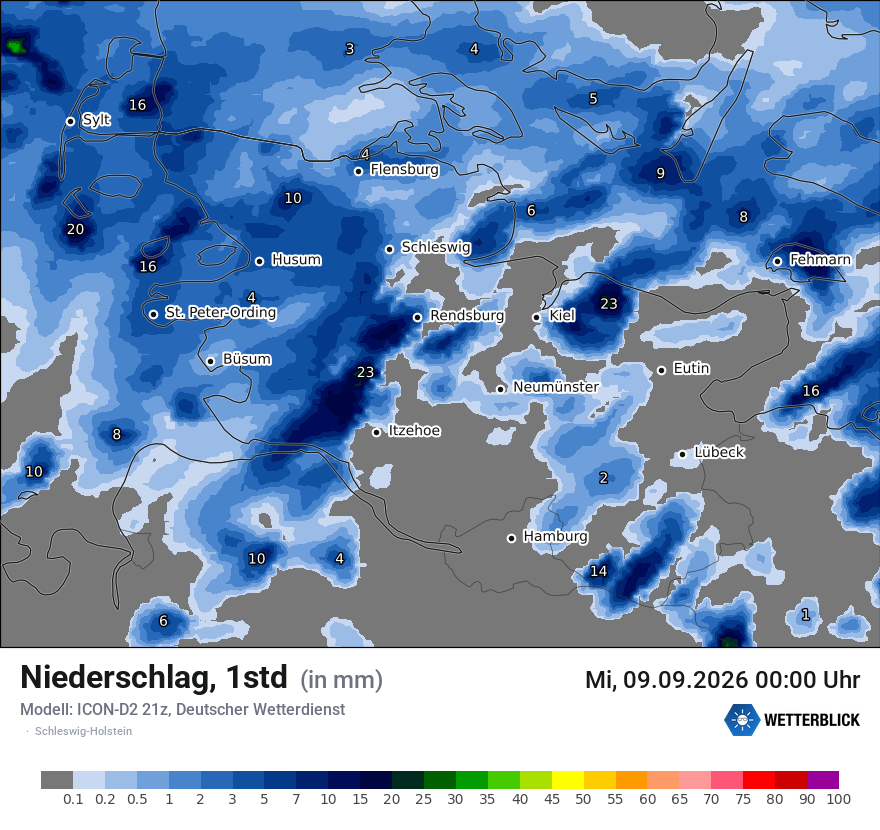 Niederschlag