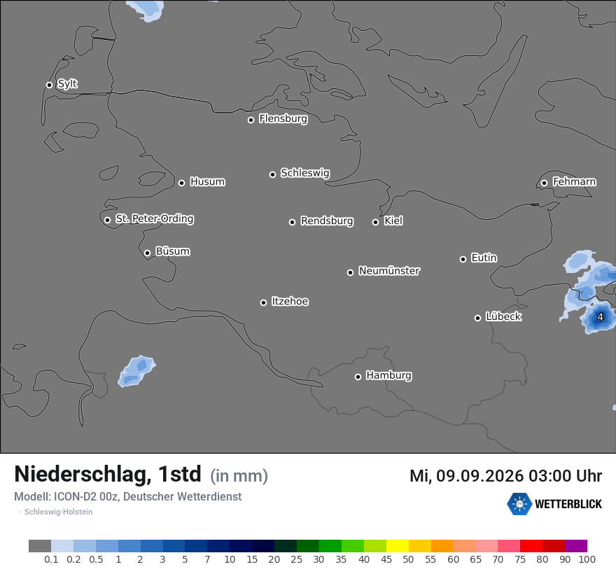 Niederschlag