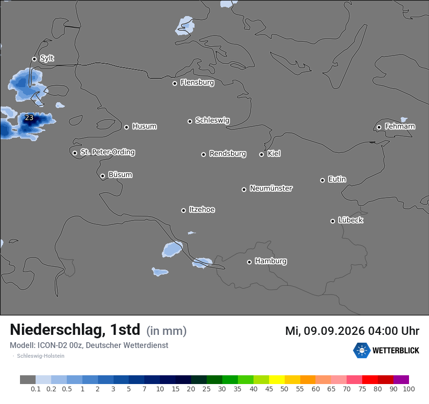 Niederschlag