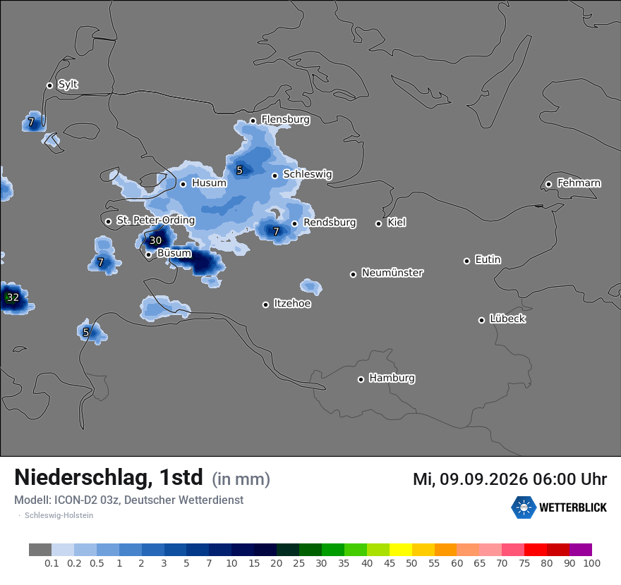 Niederschlag