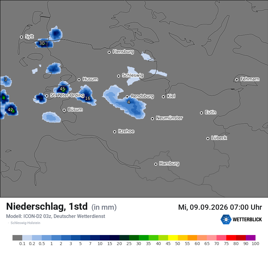 Niederschlag