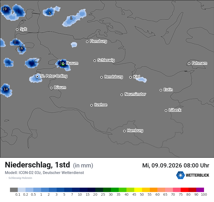 Niederschlag