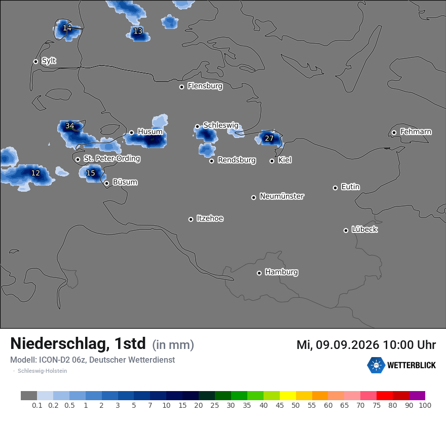 Niederschlag