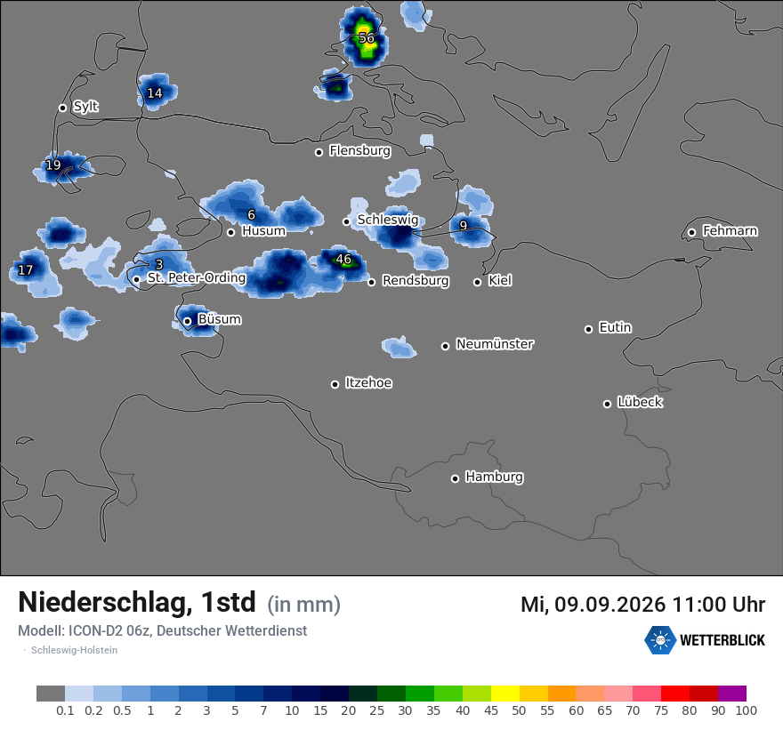 Niederschlag