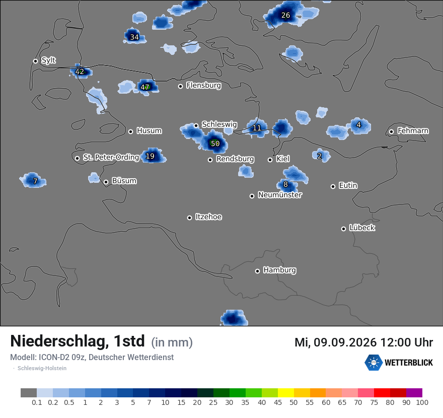 Niederschlag