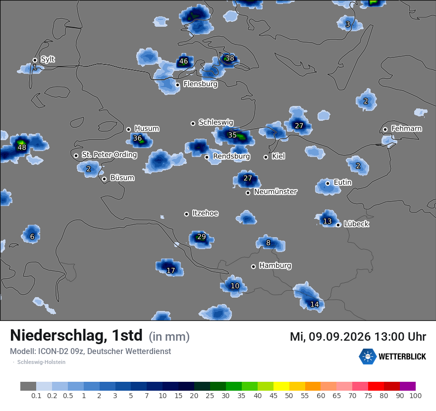 Niederschlag