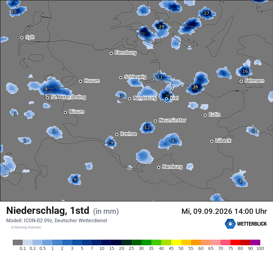 Niederschlag
