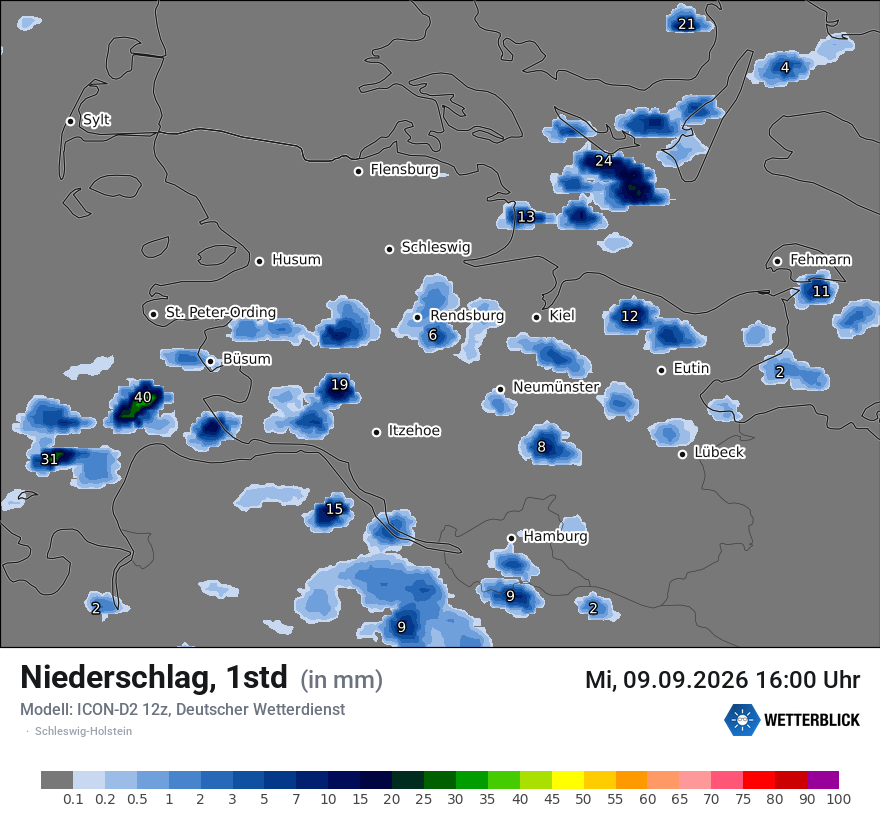Niederschlag