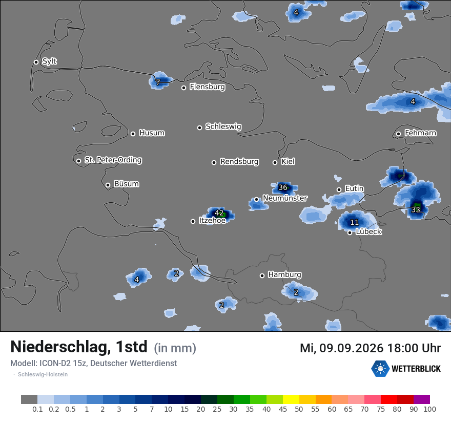 Niederschlag