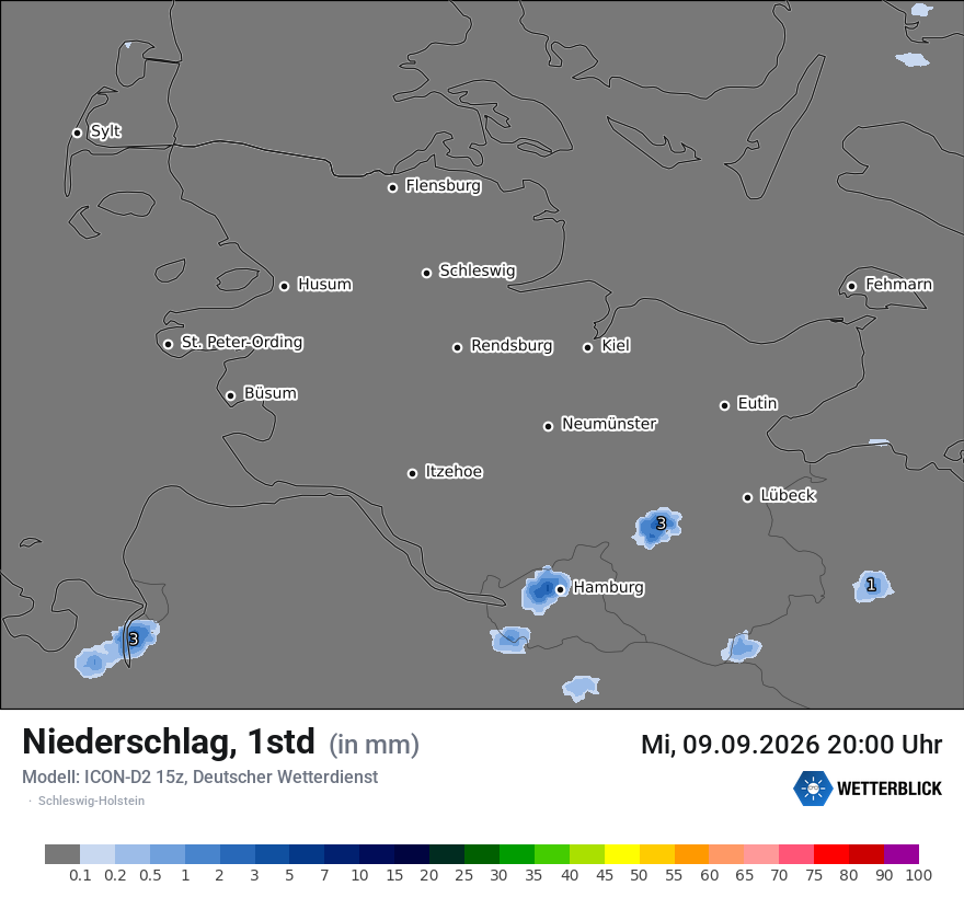 Niederschlag