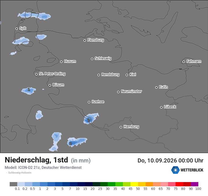 Niederschlag