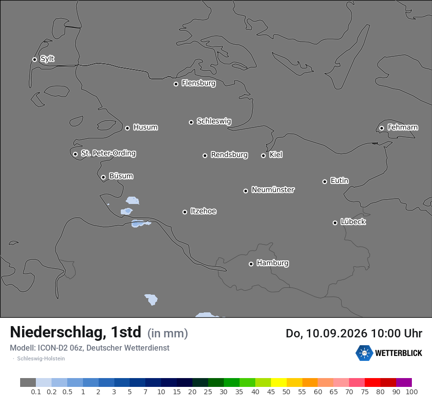Niederschlag
