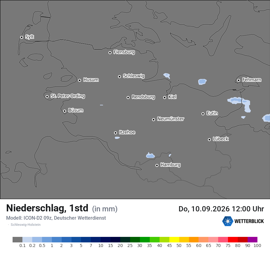 Niederschlag
