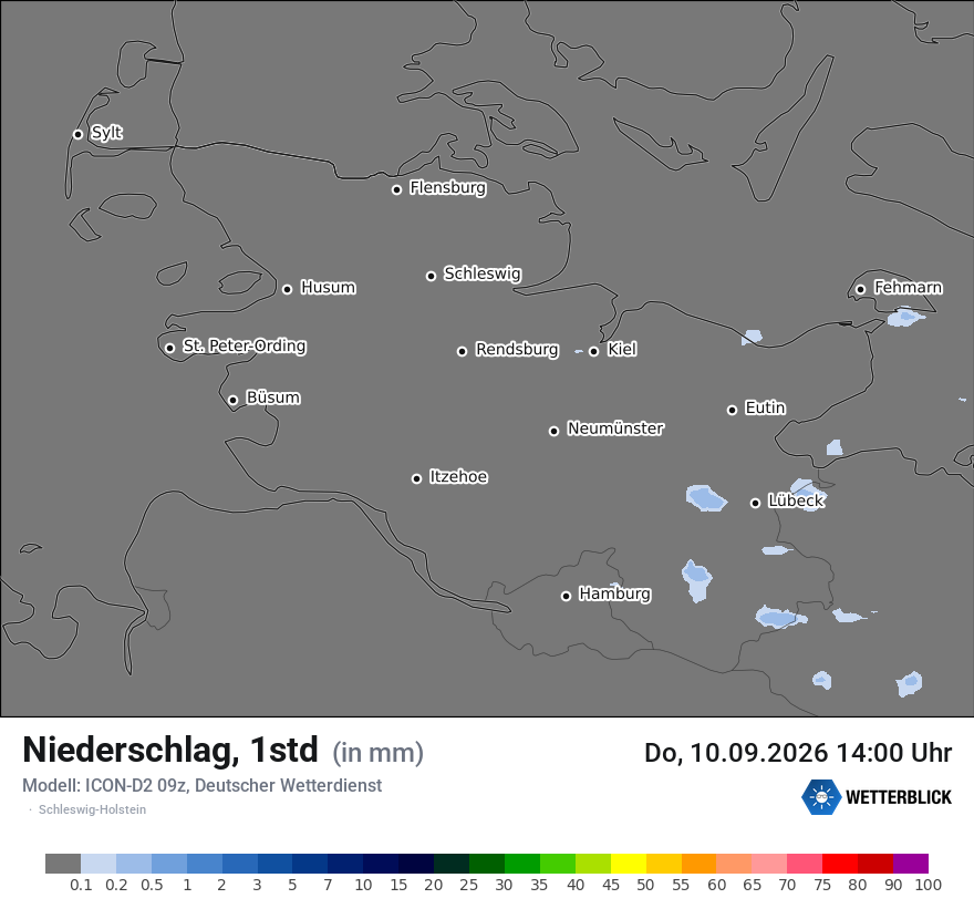 Niederschlag