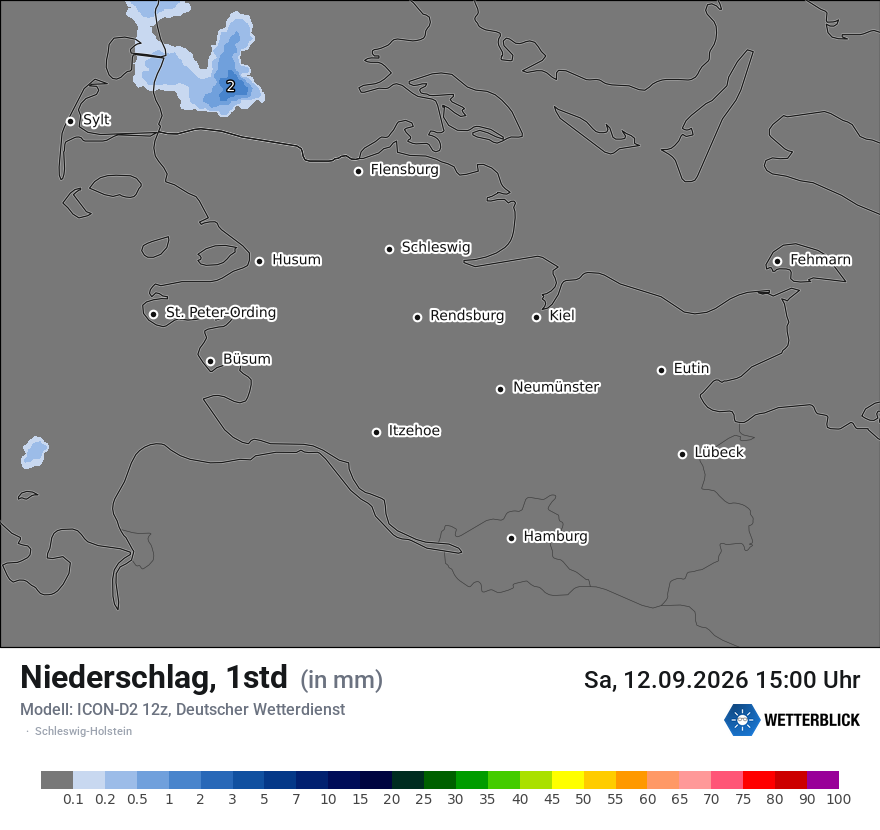 Niederschlag