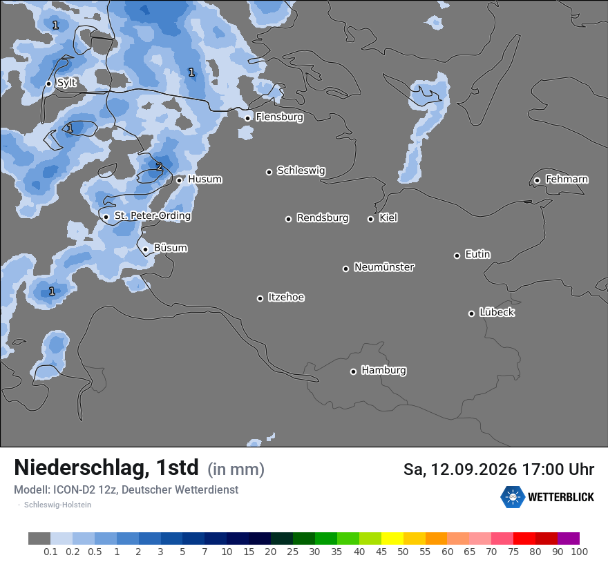 Niederschlag
