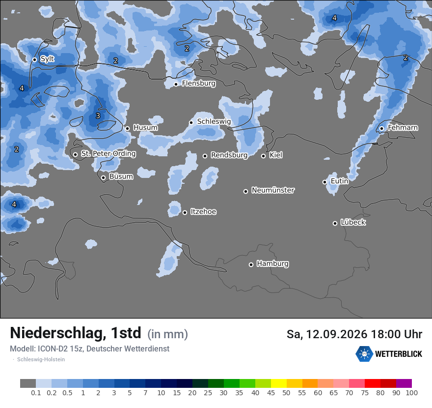 Niederschlag