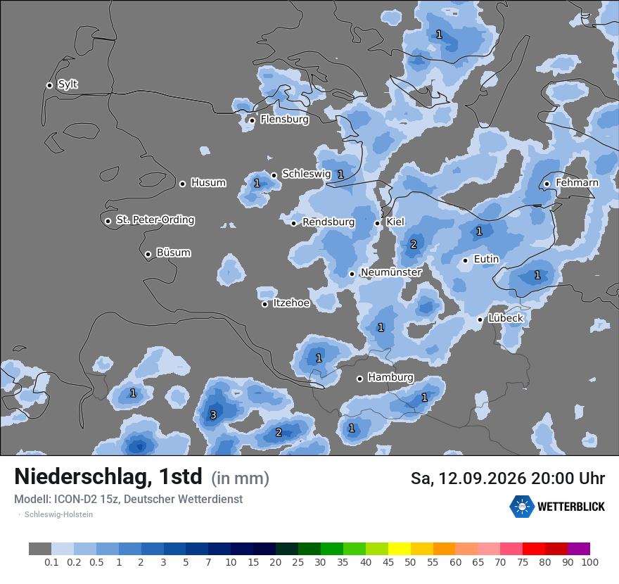 Niederschlag