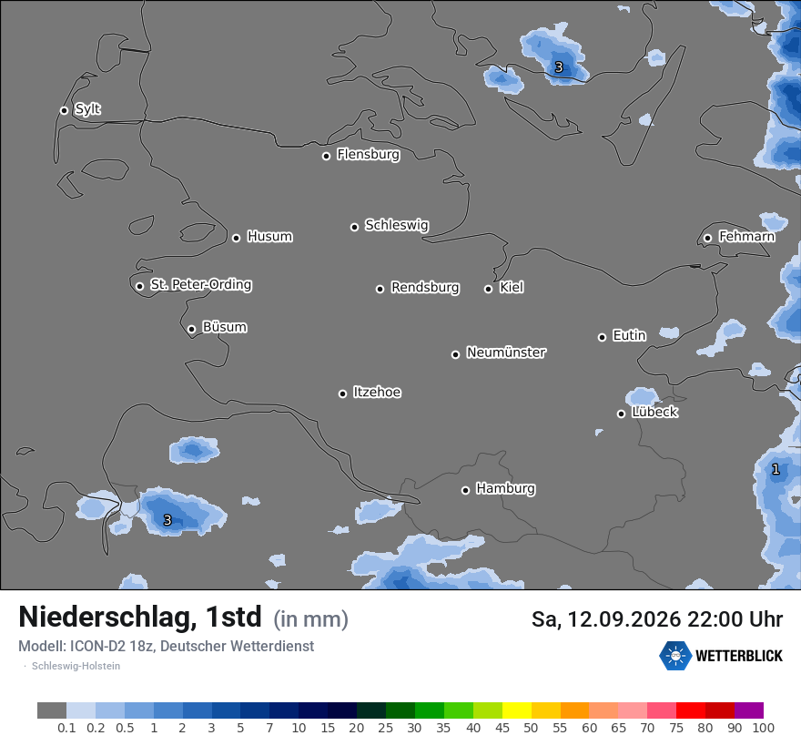 Niederschlag