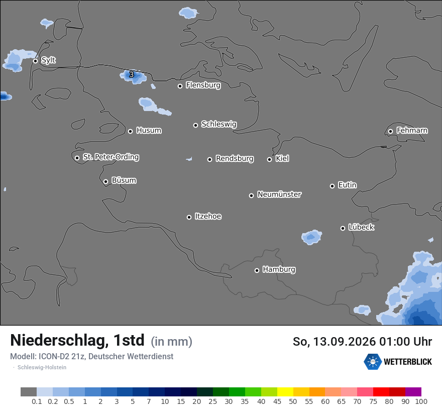 Niederschlag