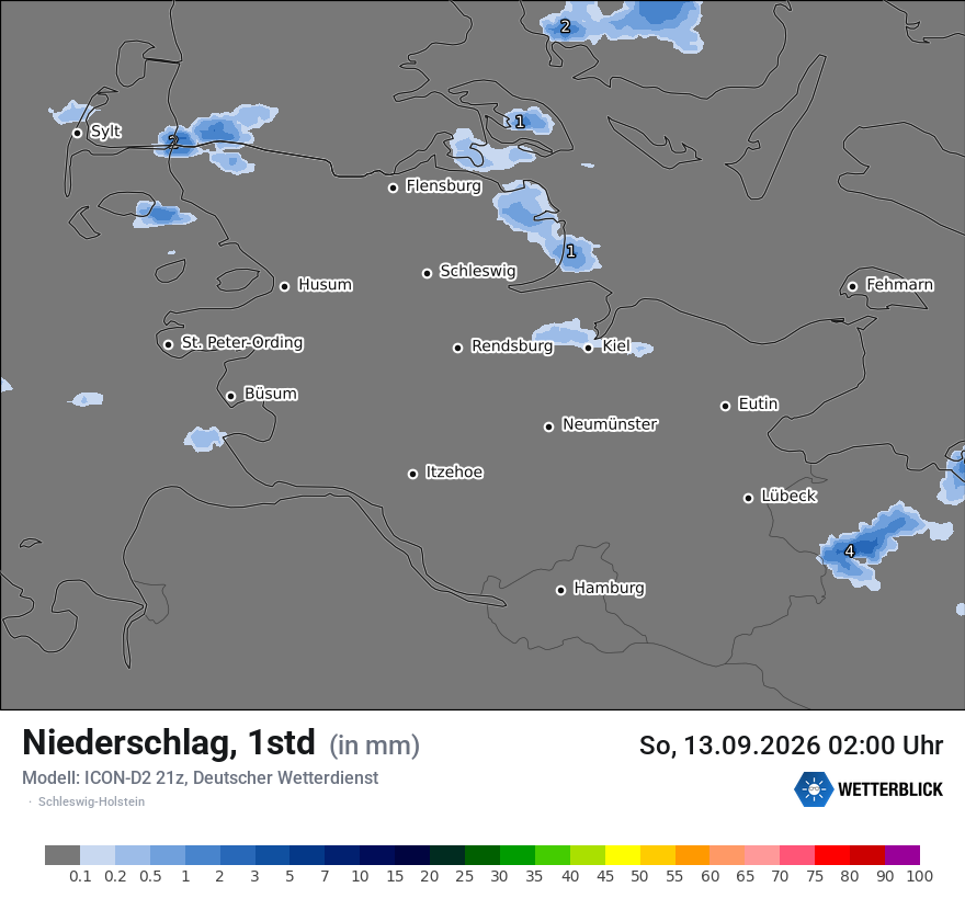 Niederschlag