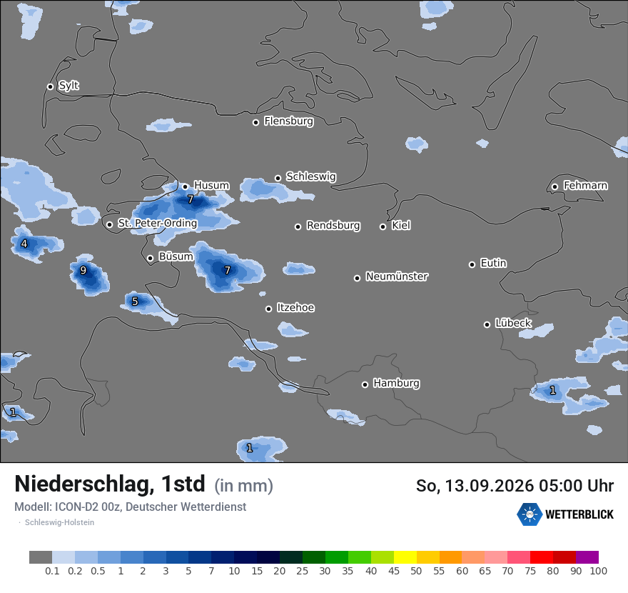Niederschlag