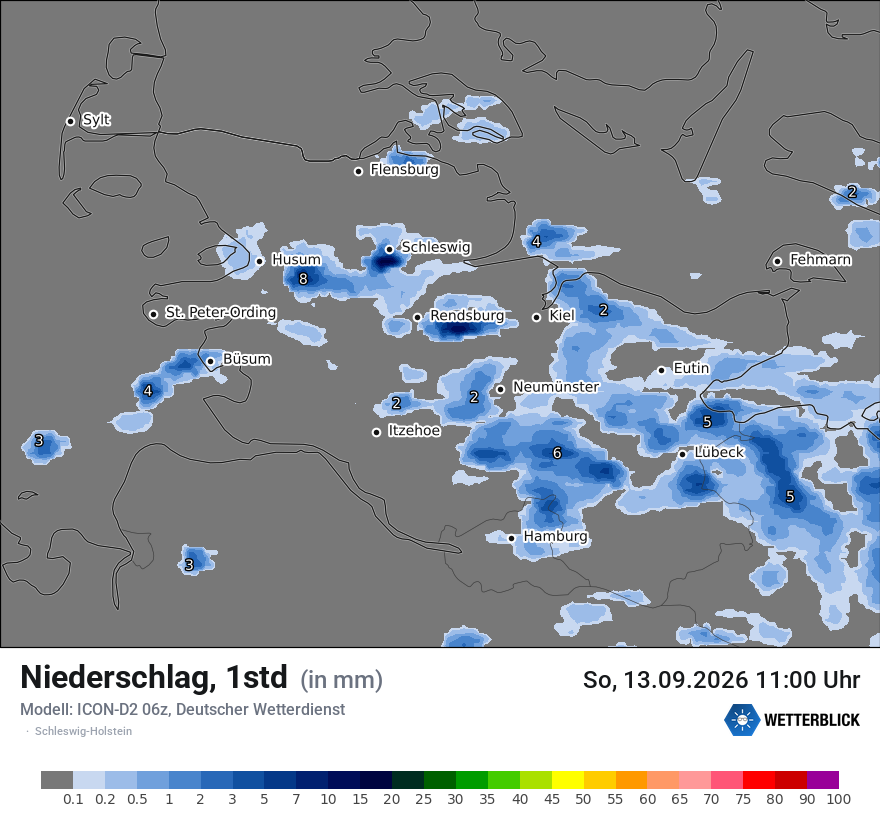 Niederschlag