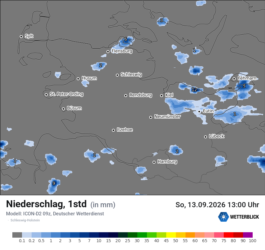 Niederschlag