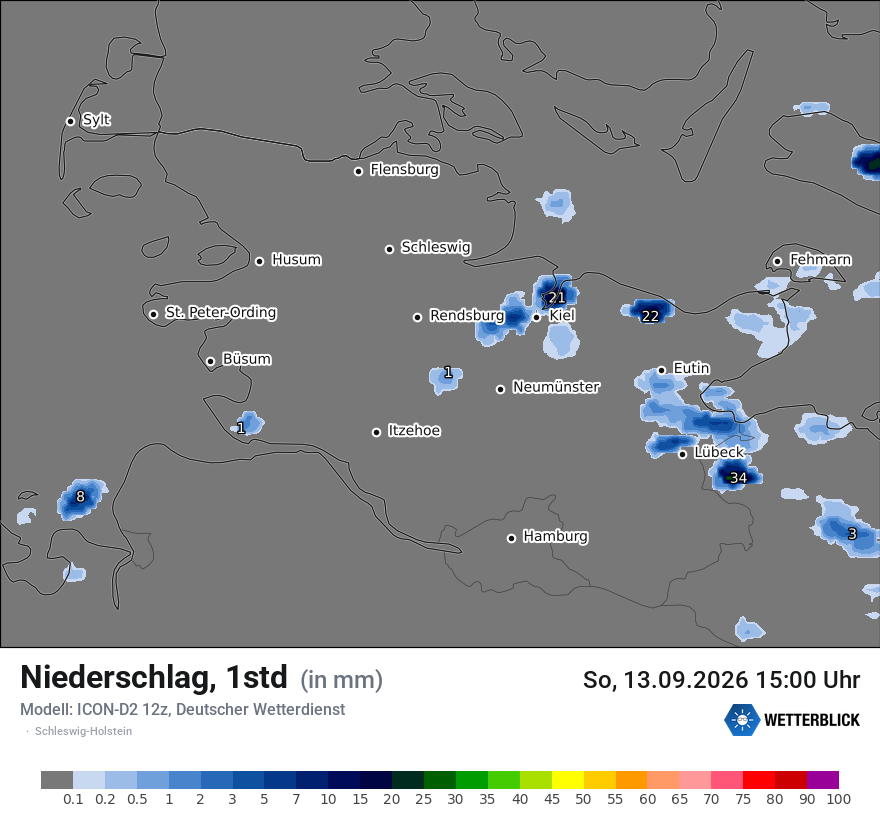 Niederschlag