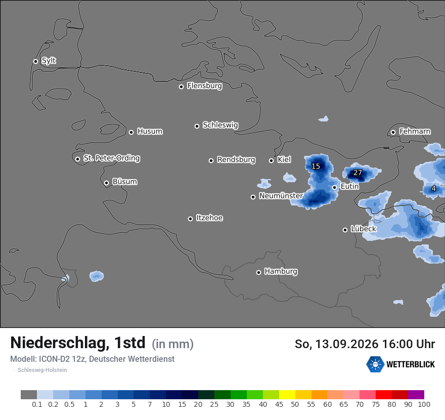 Niederschlag